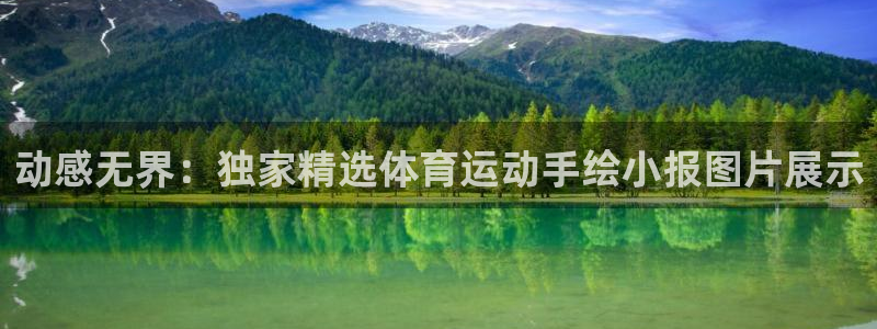 九球体育nba：动感无界：独家精选体育运动手绘小报图片展示